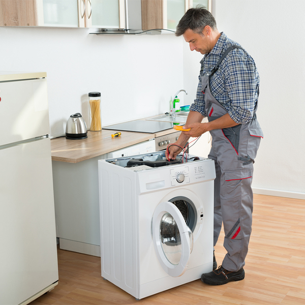 what are common issues that can arise with a washer in Fallon